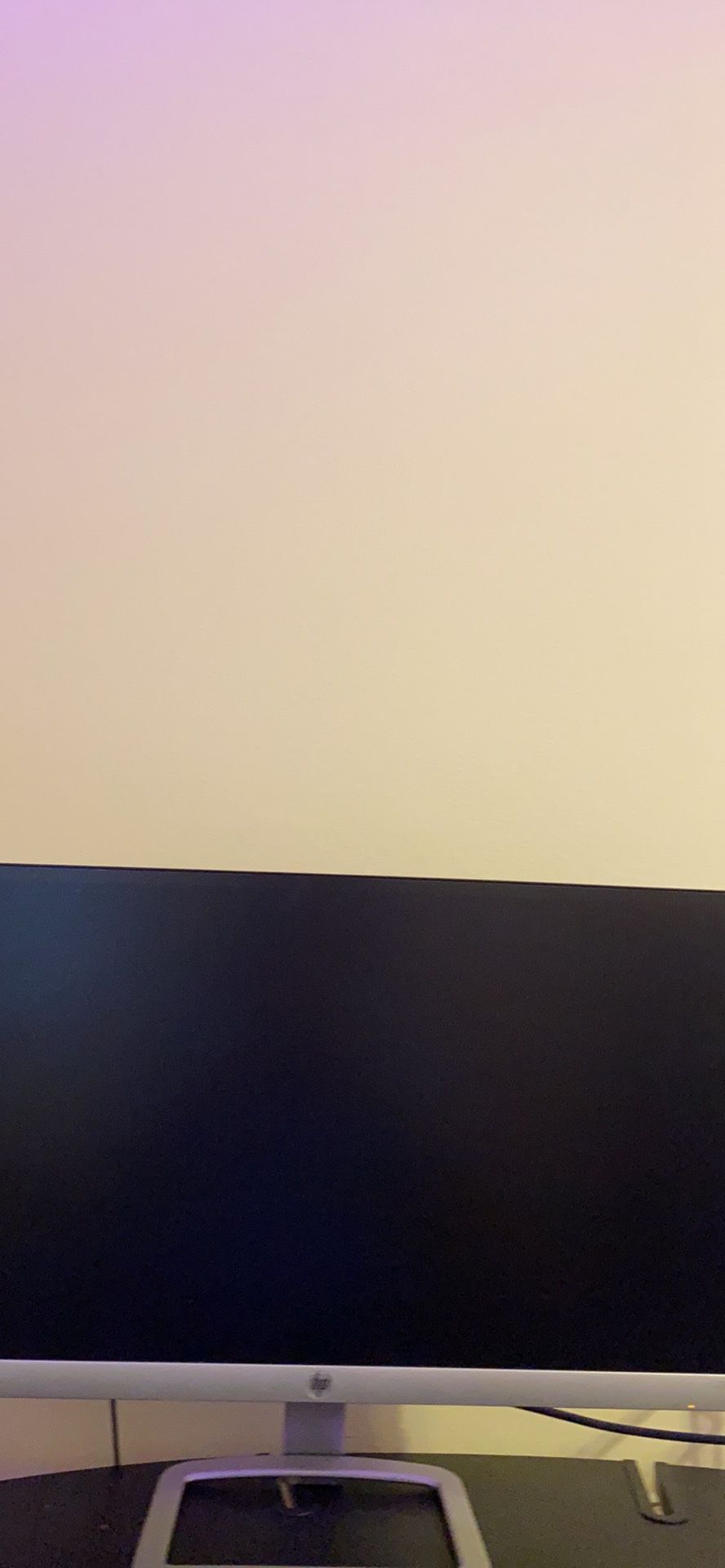 Hp 23es 23-inch monitor