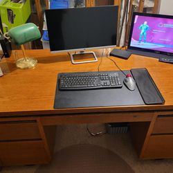 Mid Century Modern Desk