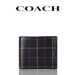 Men's Coach Wallet