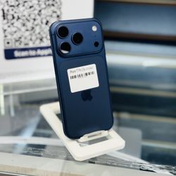 iPhone 17 Pro (Factory Unlocked) 