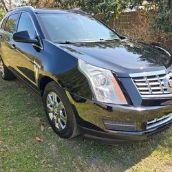 2015 Cadillac SRX