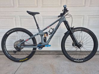 Transition Spire Carbon Fiber Full Suspension Mountain Bike - Medium 29