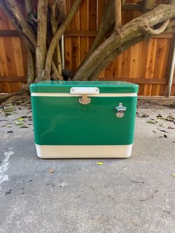 Green Cooler