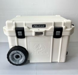 Pelican 45QT Elite Wheeled Cooler