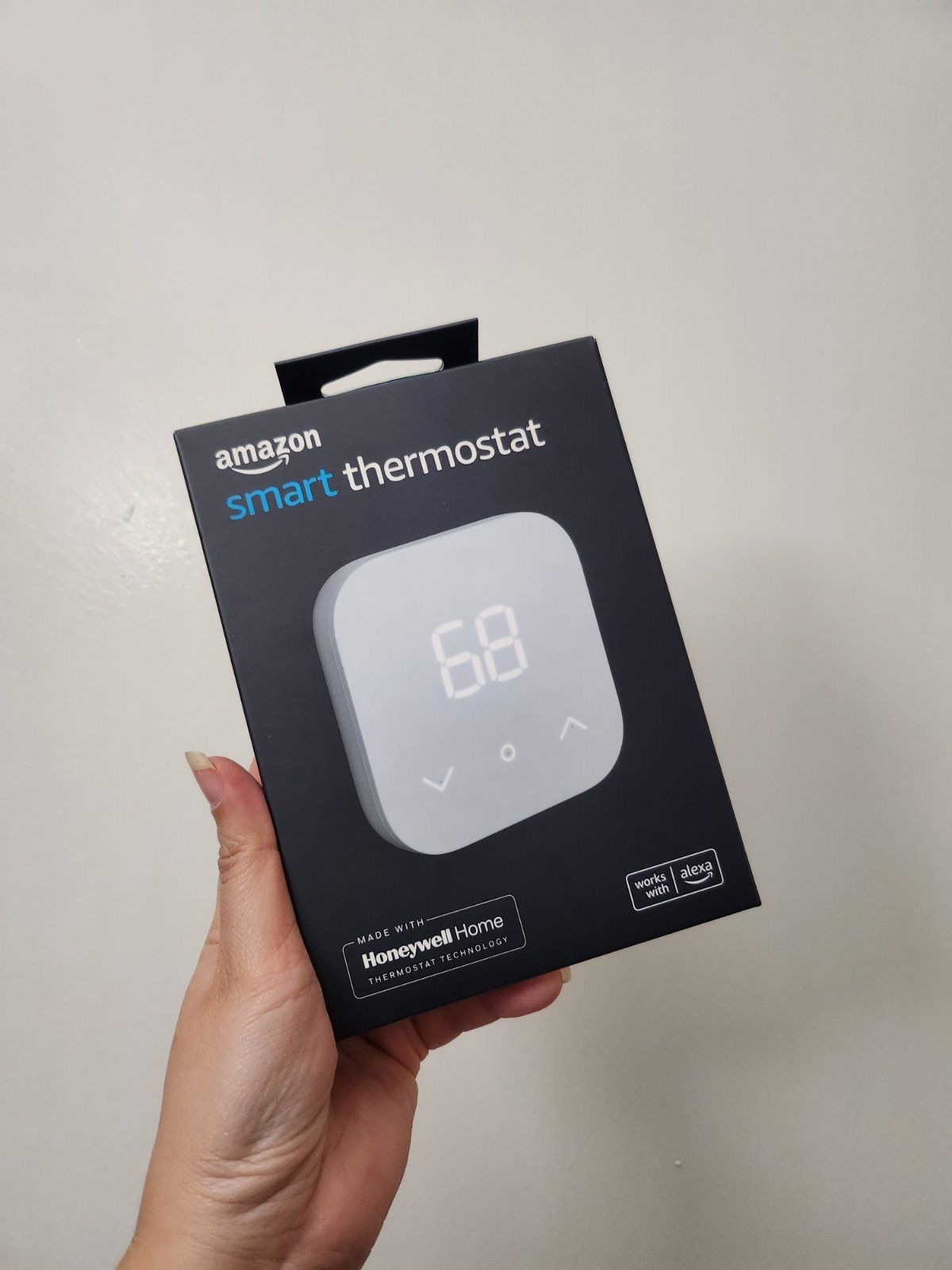 Amazon Smart Thermostat
