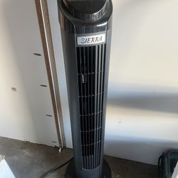 Table And Tower Fans