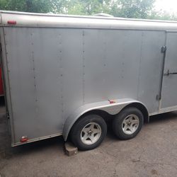 2011 Traila 14x7
