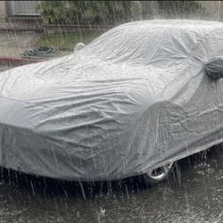 Especial De Lluvia Dia Miercoles Custom Fit Car Covers