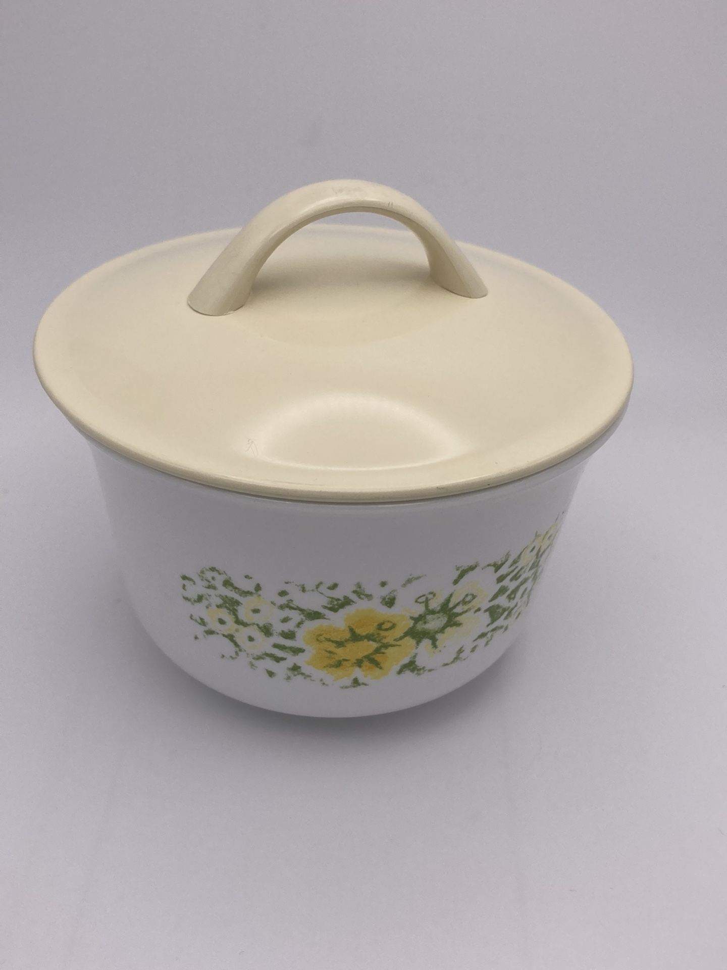 Vintage Corelle Sugar Bowl