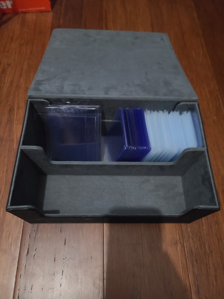 Premium Card Storage Box