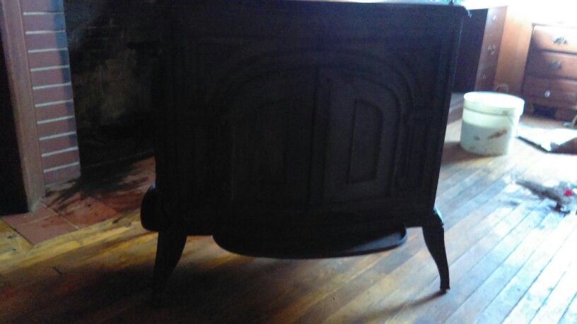 Scandia Wood Burning Stove