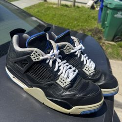 Nike Air Jordan 4 Motorsport Size 13 