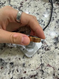 Oura Ring Size 8