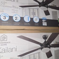 8 / Abanucos Nuevos De Lujo De Cobtril Wifi / Alexa $99 Cada Uno 