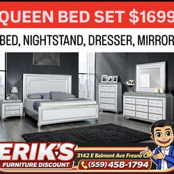 Quality bedroom sets at low prices