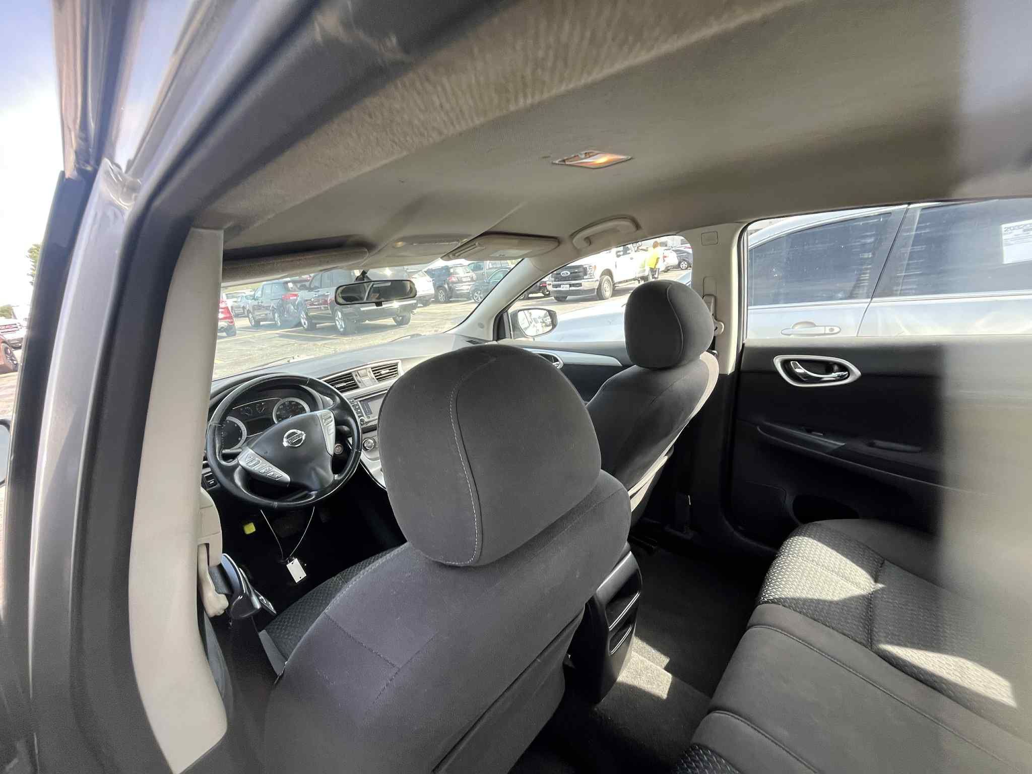 2013 Nissan Sentra