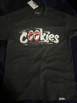 Cookies T-shirt Black 