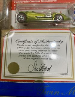 Hot Wheels
