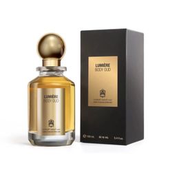 New Oud Perfume From A Luxury Brand 
