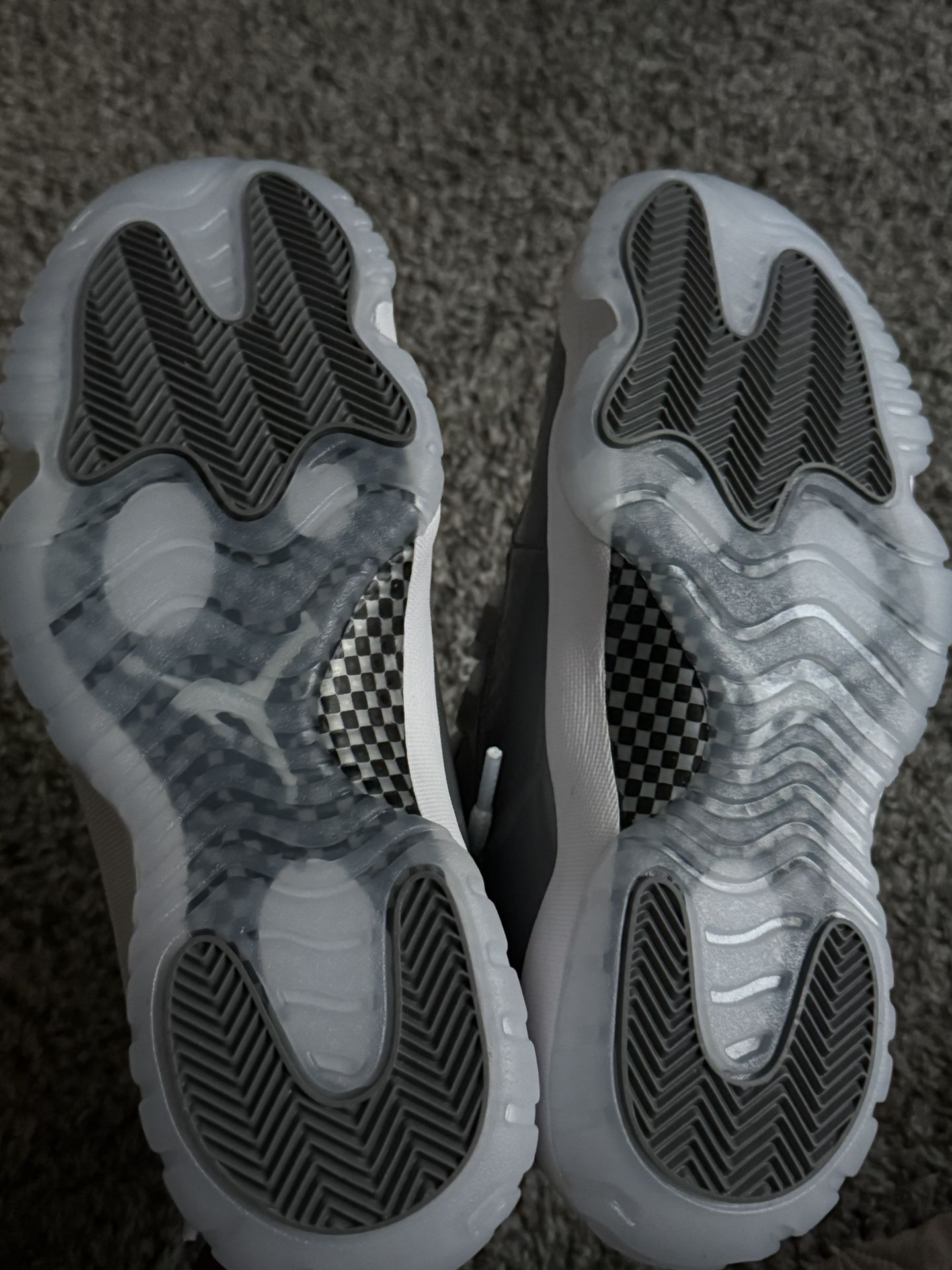 Jordan Cool Grays