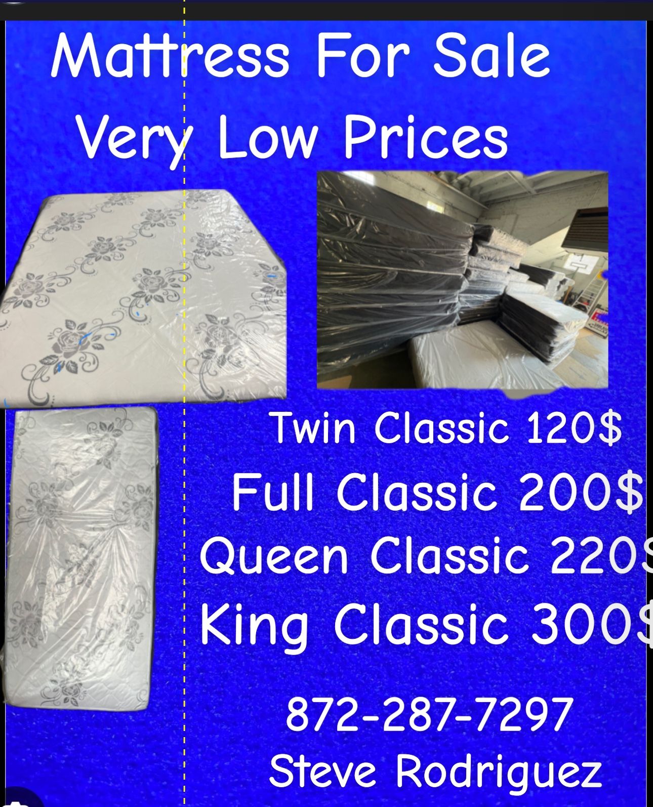 Matresses For Sale Prices