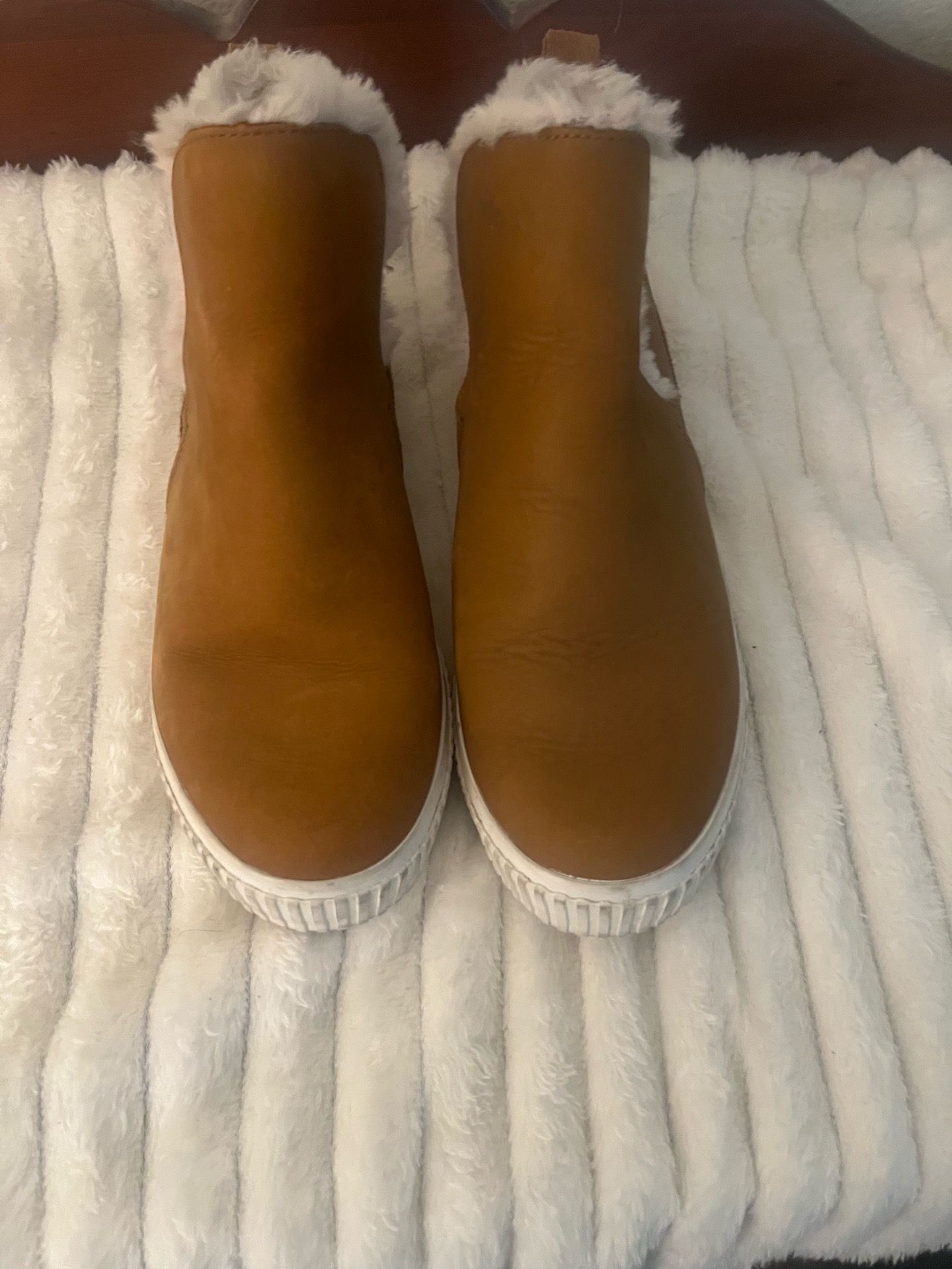 Women’s Timberland Suede Boots
