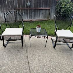 Set Para Patio O Porche 