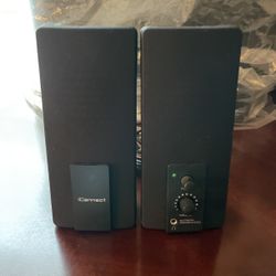 Speakers For IPod, Laptop 