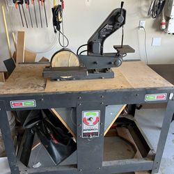 Rotary Tool Bench