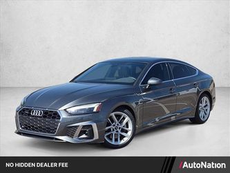 2023 Audi A5 Sportback