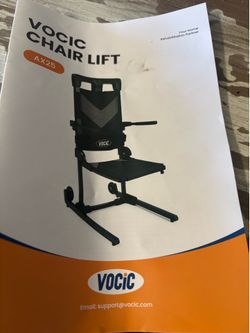 Vocic lift chair