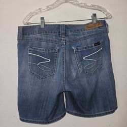 Womens Jeans shorts size 8