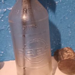 Old Pepsi Bottle 