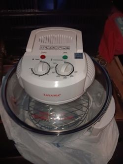 Turbo convention oven