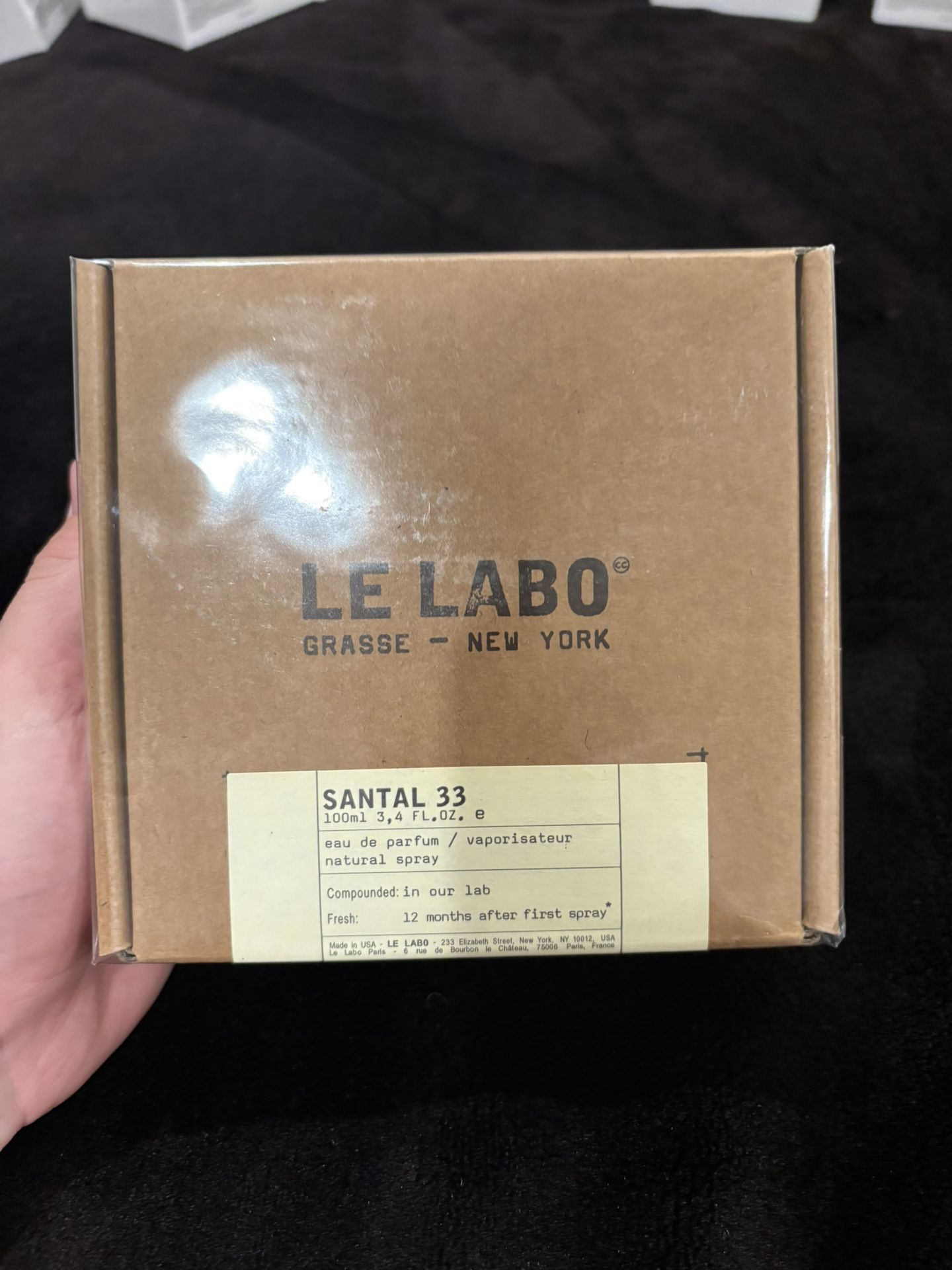 Le Labo Santal 33