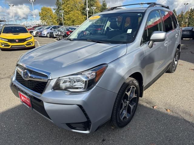 2016 Subaru Forester