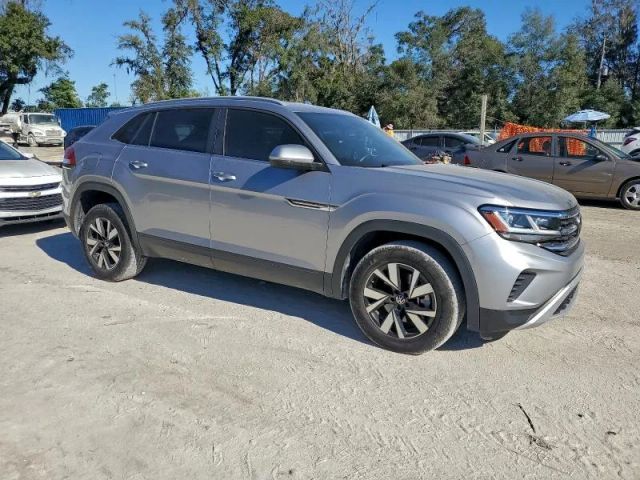 2021 Volkswagen Atlas Cross Sport