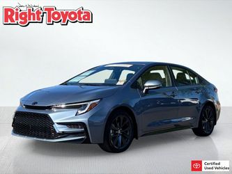 2026 Toyota Corolla