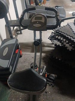 Portable Excersice Bike