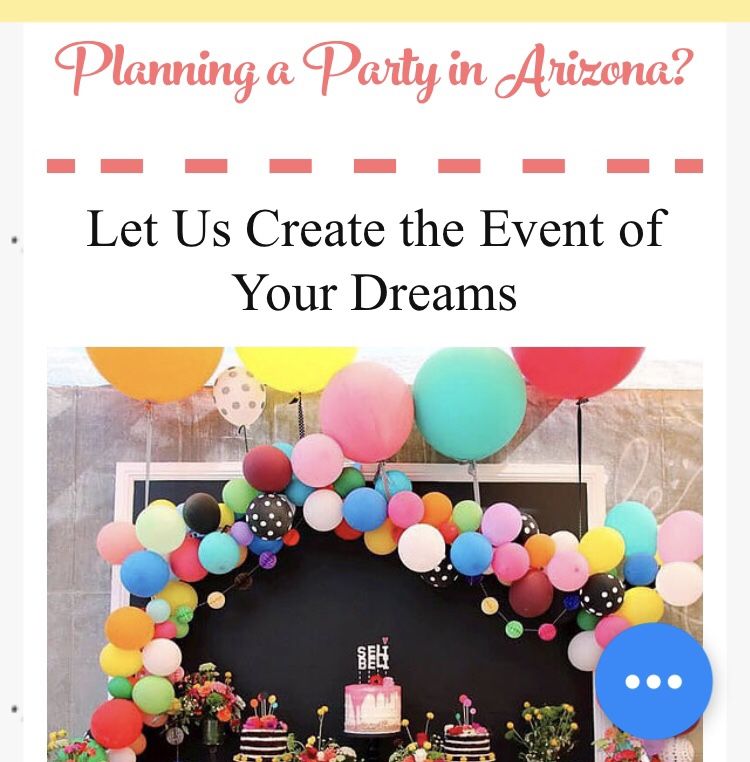 Party Balloons