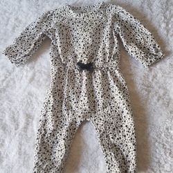 Baby Girl Romper 0-3 months New