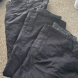 Men’s Snow Pants 