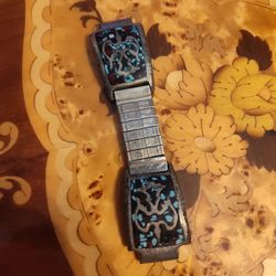 Vintage Watch Band 