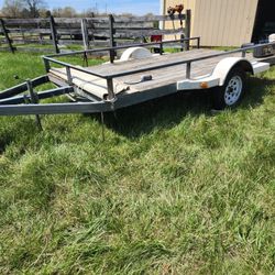 Utility Trailer