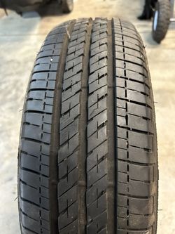 1 Like New Bridgestone EP 422 Plus 175/65/15 ( Honda Fit)