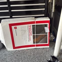 OEM 2020-present Toyota Highlander Carpet Floor Mats(GRAY)