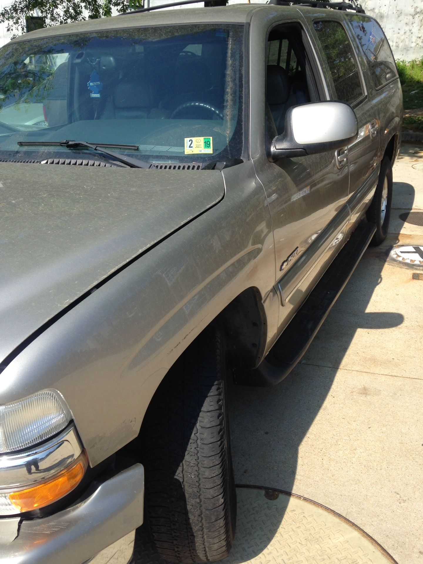 2000 Chevrolet Suburban