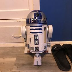Interactive R2d2