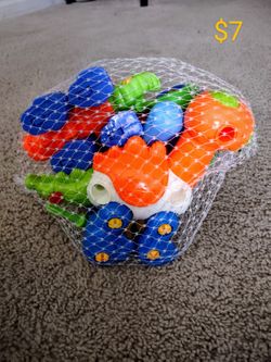 Kid Toys (Multiple Items)