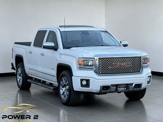 2015 GMC Sierra 1500